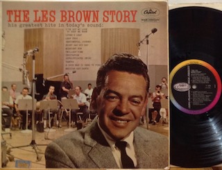 THE LES BROWN STORY - 1st UK