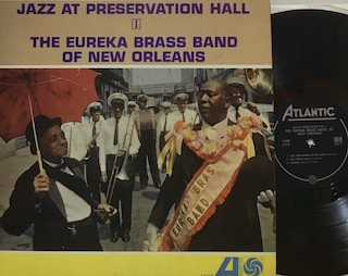 JAZZ AT PRESERVATION HALL I - 1°st ITALY