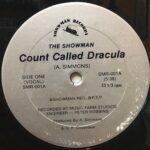 Count Called Dracula - 12&Quot; Usa