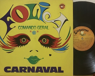 FOLIA 79 - COMANDO GERAL - LP BRAZIL