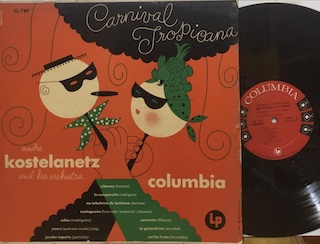 CARNIVAL TROPICANA - REISSUE USA