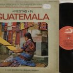 "FIESTAS" IN GUATEMALA - 1°st ITALY