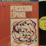 Percussion Espanol - 1°St Usa