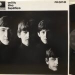 With The Beatles - Reissue Eu