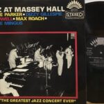 Jazz At Massey Hall - Reissue Italy