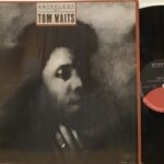 Anthology Of Tom Waits - 1°St Eu