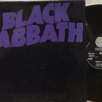 Master Of Reality - 1°St Uk Embossed Box Sleeve