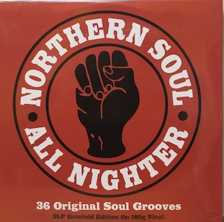 NORTHERN SOUL ALL NIGHTER - 2 LP 180 GRAM