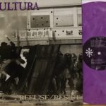 Refuse/Resist - 12&Quot; Purple Vinyl