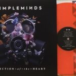 Direction Of The Heart - Orange Vinyl