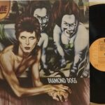 Diamond Dogs - 1°St Italy