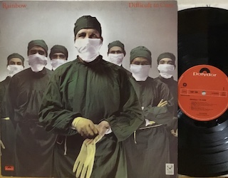 DIFFICULT TO CURE - 1°st EU