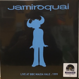 LIVE AT BBC MAIDA VALLE:1999 - COLOURED VINYL