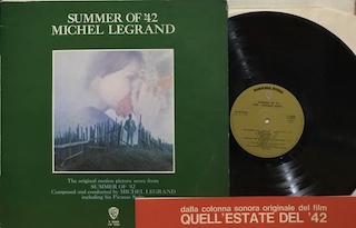 MICHEL LEGRAND - SUMMER OF '42