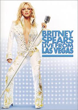 LIVE FROM LAS VEGAS - DVD