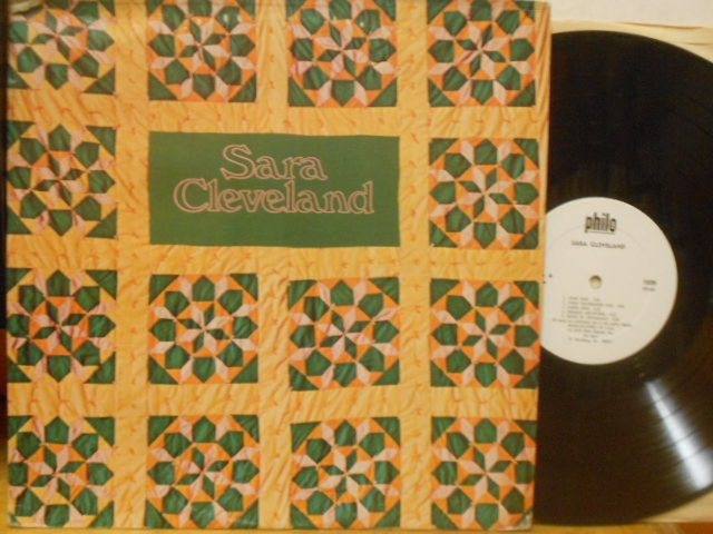 SARA CLEVELAND - LP USA