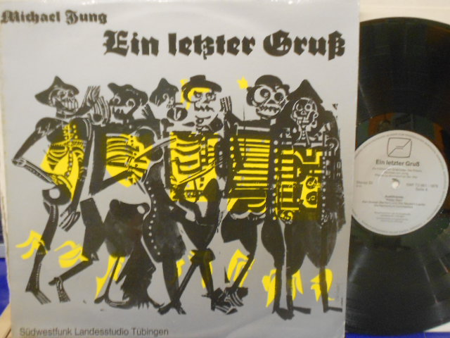 EIN LETZTER GRUB - LP GERMANY