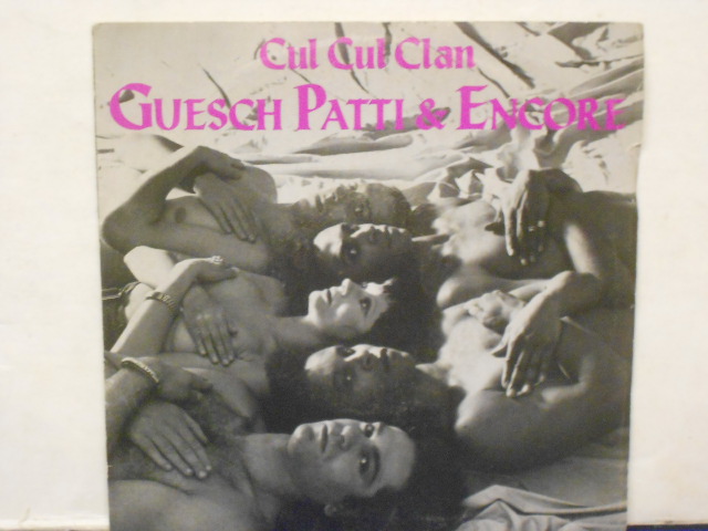 CUL CUL CLAN - 7" ITALY