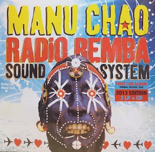 RADIO BEMBA SOUND SYSTEM - 2 LP + CD