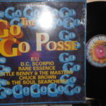 The Go Go Posse - Lp Canada