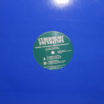 THE THIRD DIMENSION - 12" ITALY