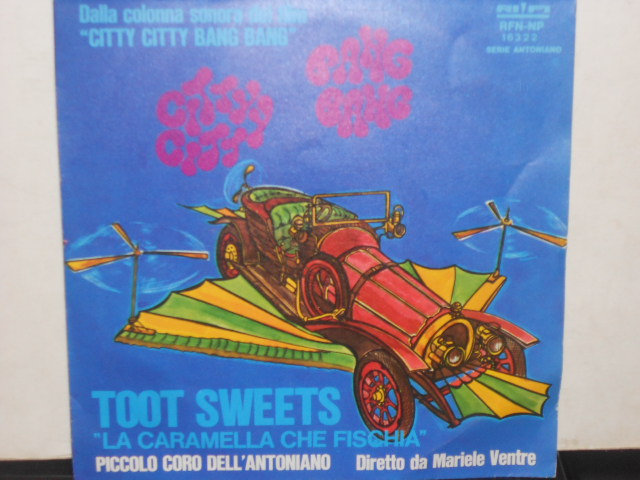 PICCOLO CORO DELL'ANTONIANO