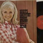 10 Hits Country Songs By Rusty Dean - 1°St Italy