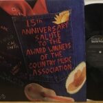 15Th Anniversary Salute To The Award Winners Of The Country Music Association - 1°St Usa