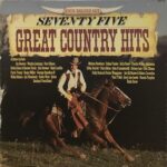 Seventy Five Great Country Hits - Box 4 Lp