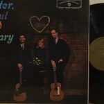 PETER PAUL AND MARY - 1°st ITALY