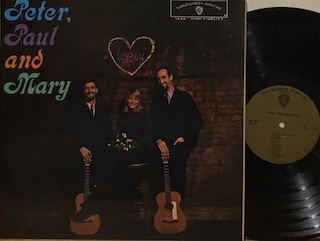 PETER PAUL AND MARY - 1°st ITALY