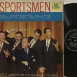 Favorite Quartet Of The Jack Benny Show - 1°St Usa