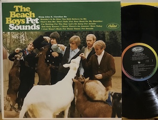 PET SOUNDS - 180 GRAM