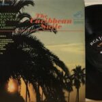 THE CARIBBEAN SUITE - 1°st USA Stereo