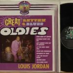 GREAT RHYTHM & BLUES OLDIES - 1°st ITALY