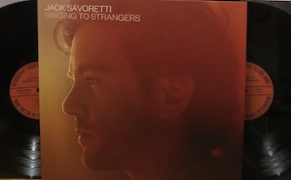 SINGING TO STRANGERS - 2 LP