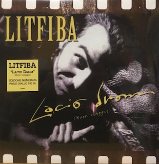 LACIO DROM (BUON VIAGGIO) - 2 LP 180 GRAM YELLOW VINYL