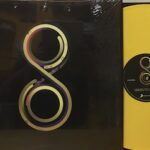 8 - Yellow Vinyl