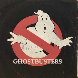 RAY PARKER JR. - GHOSTBUSTERS