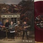 In The End - Cranberry Vinyl