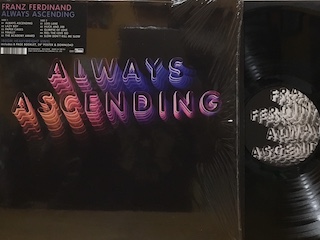 ALWAYS ASCENDING - 180 GRAM