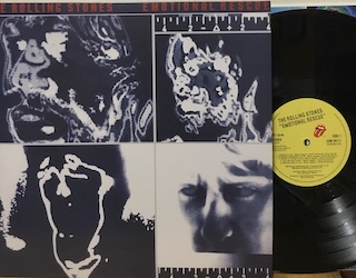 EMOTIONAL RESCUE - 180 GRAM