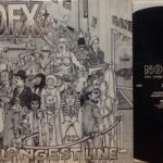 The Longest Line - 12&Quot; Ep Usa