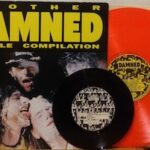 Another Damned Seattle Compilation - Lp Red + 7&Quot; Eu