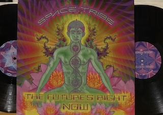 THE FUTURE'S RIGHT NOW - 2 LP