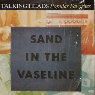 SAND IN THE VASELINE - POPULAR FAVORITES 1976-1992 - 2 LP