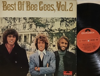 BEST OF BEE GEES VOL. 2 - 1°st ITALY