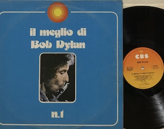 IL MEGLIO DI BOB DYLAN N.1 - REISSUE ITALY