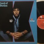 The Touch Of Eric Burdon - 1° St Italy