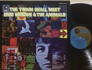 THE TWAIN SHALL MEET - REISSUE GERMANY